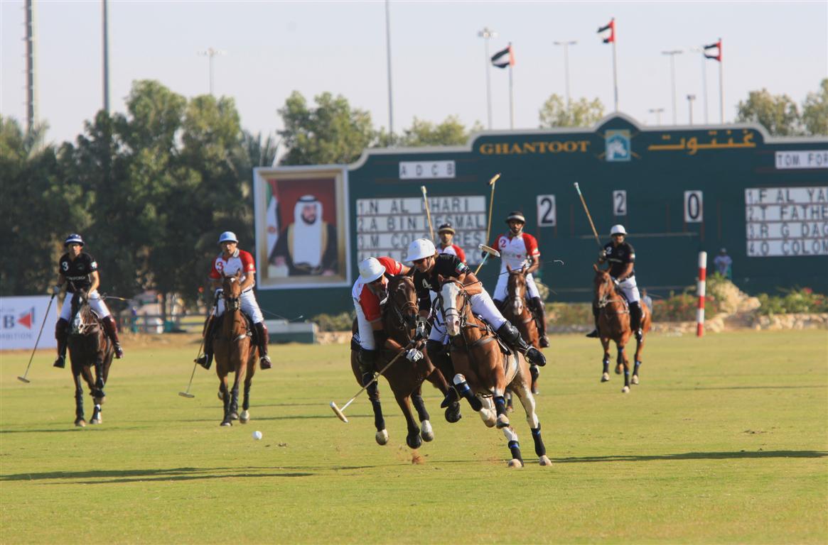 A Date For Your Diary - the President's Polo Cup is back!